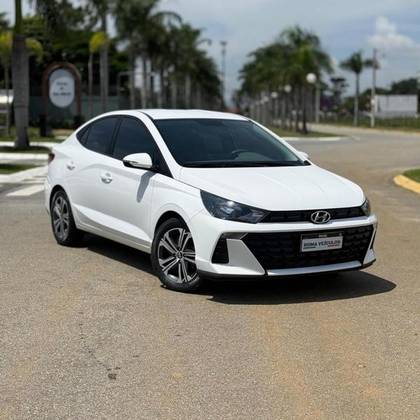 HYUNDAI HB20S 1.0 TGDI FLEX COMFORT AUTOMÁTICO
